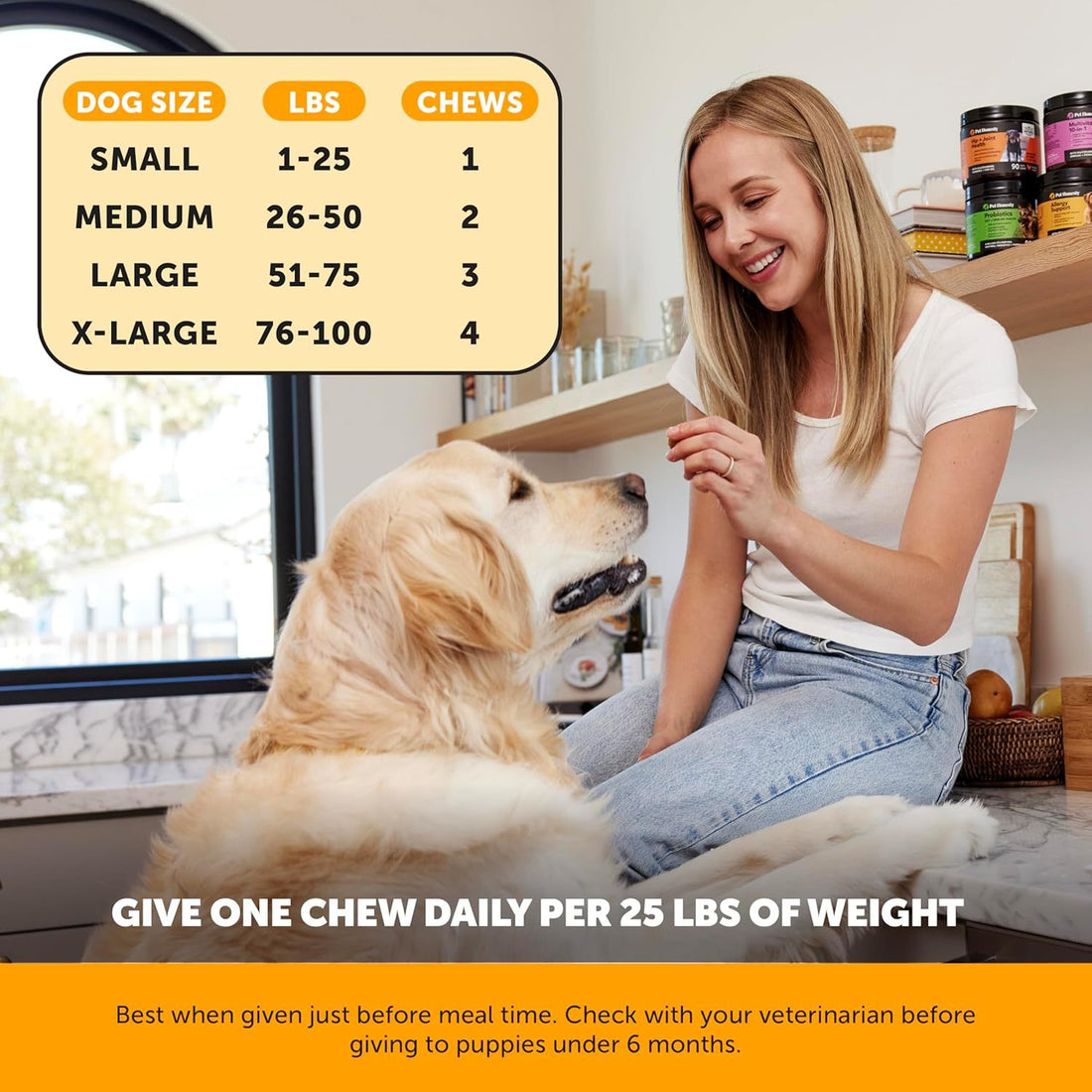 Omega 3 Fish Oil Skin And Coat Chews