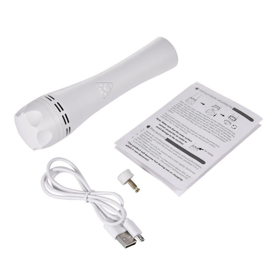 Pet Electric Nail Polisher Grooming Tool