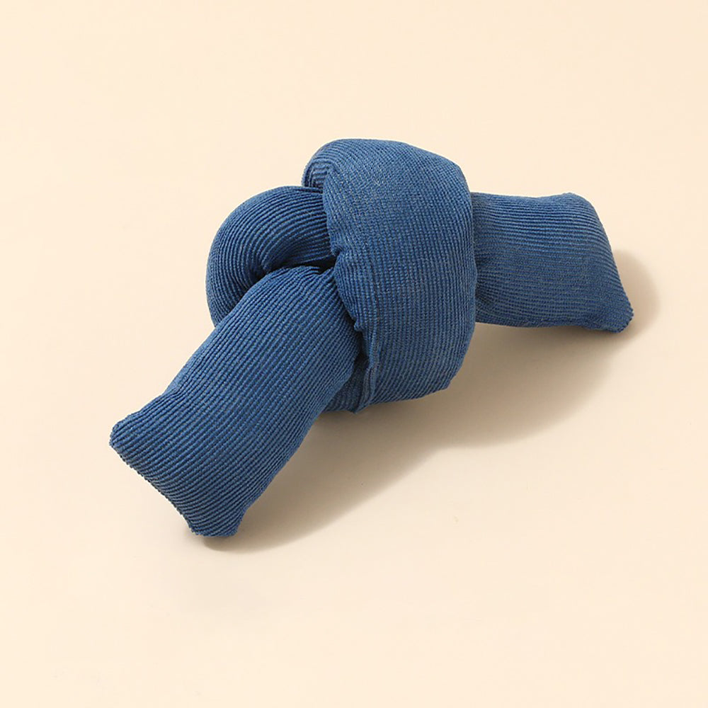 Pet Natural Cotton Knot Rope Tug Chew Toy