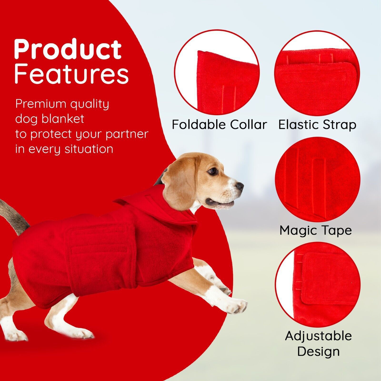 Super Absorbent Quick Dry Pet Fiber Bath Towel Cloth