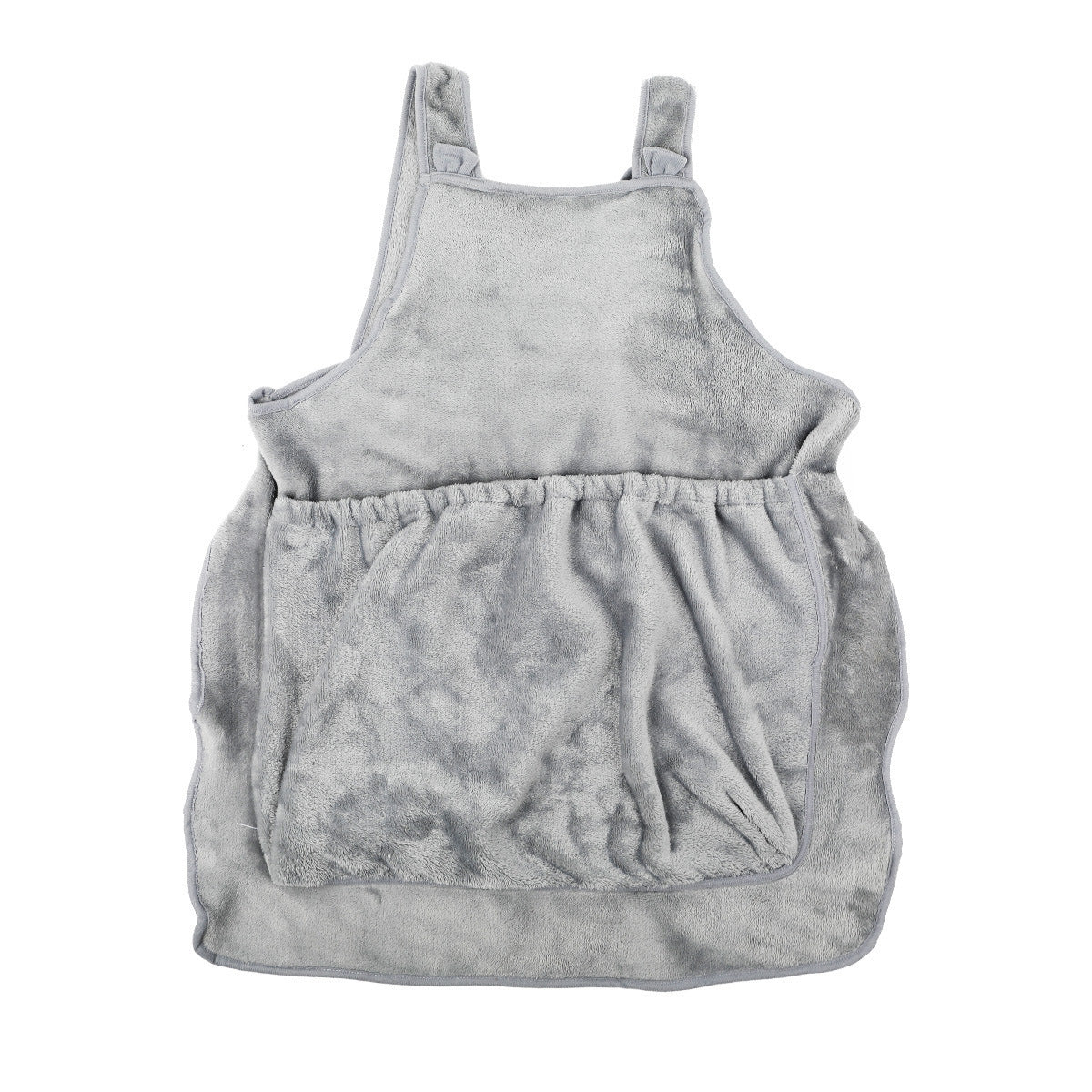 Plush Pet Carrier Chest Bag Outdoor Travel Sleeping Pouch