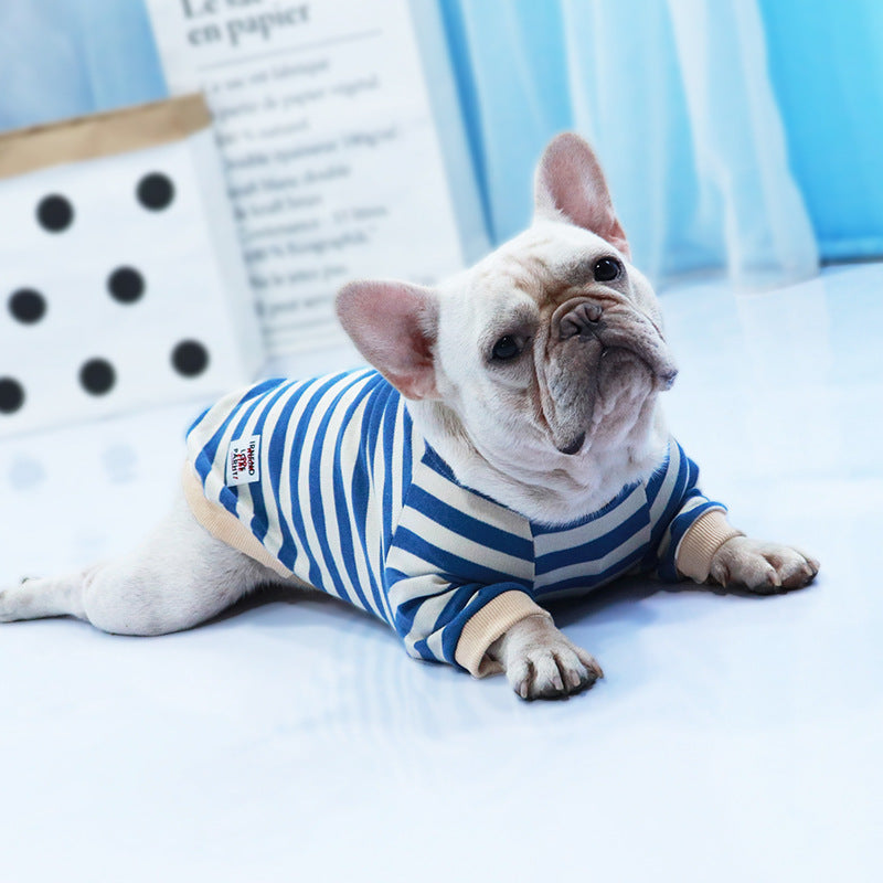 Pet Autumn Winter Fashion T-Shirt Apparel