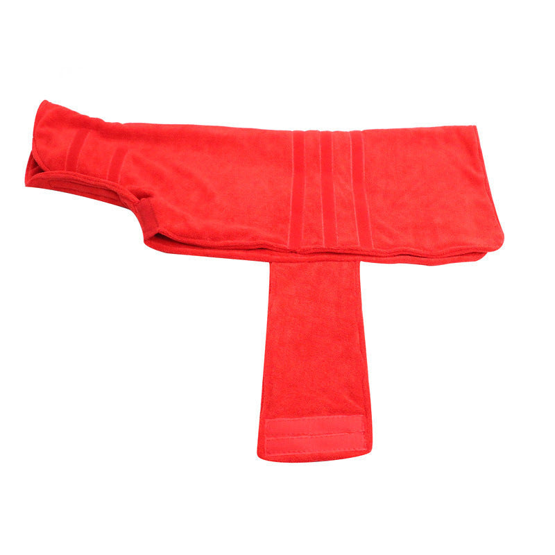 Super Absorbent Quick Dry Pet Fiber Bath Towel Cloth