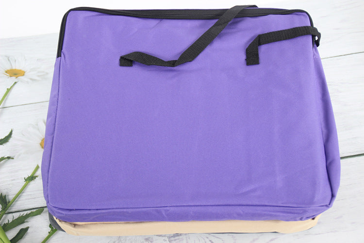 Folding Pet Car Seat Hammock Travel Carrier Bag