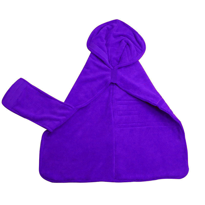 Super Absorbent Quick Dry Pet Fiber Bath Towel Cloth