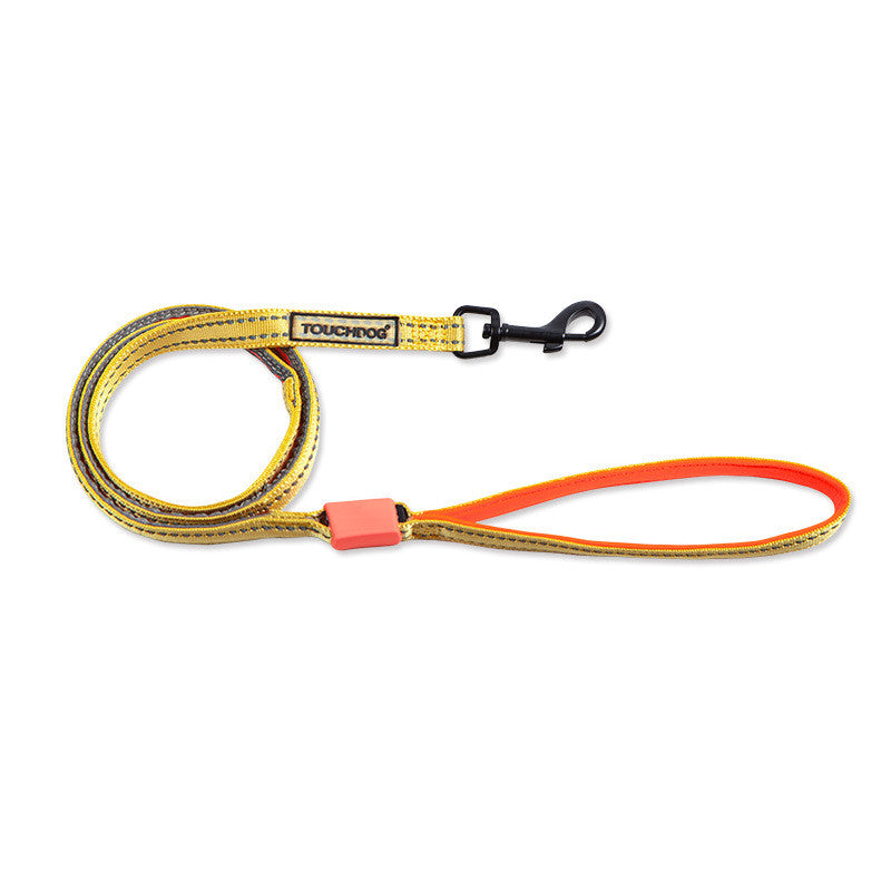 LED Light Pet Leash Illuminated Control Rope