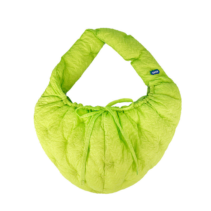 Portable Pet Carrier Shoulder Bag Warm Travel Sling