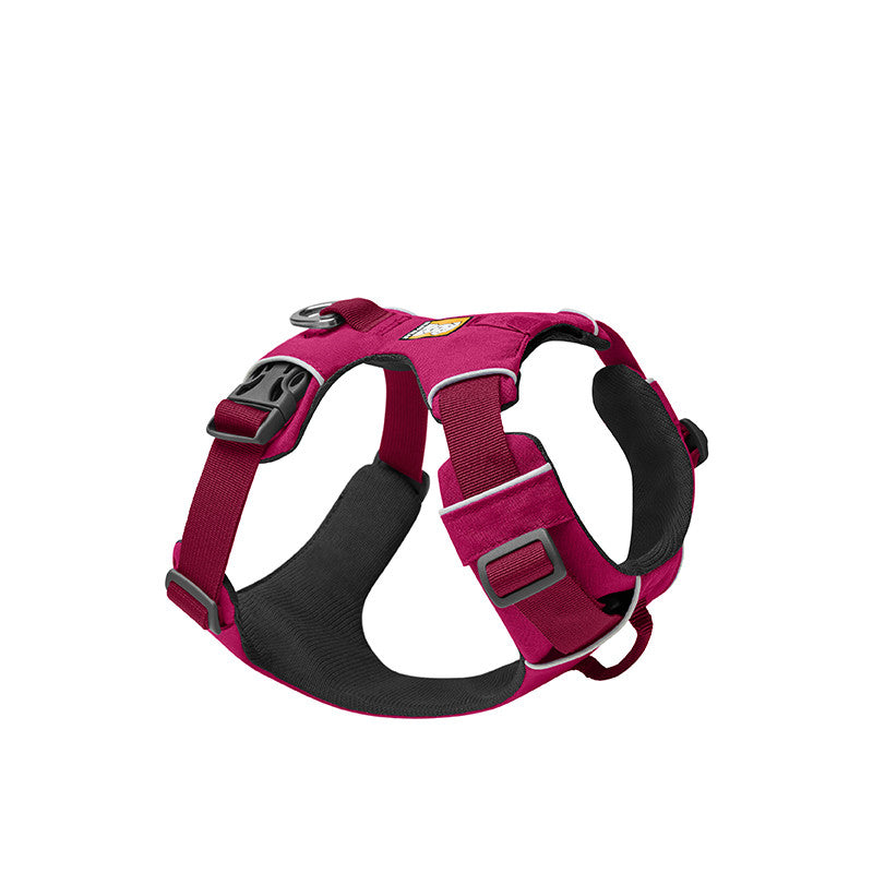 Pet Chest And Back Harness Control Leash Set
