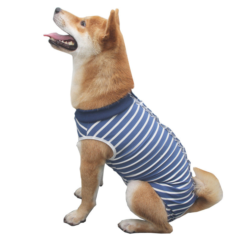 Pet Fashion Personality Multi Color Clothing Apparel