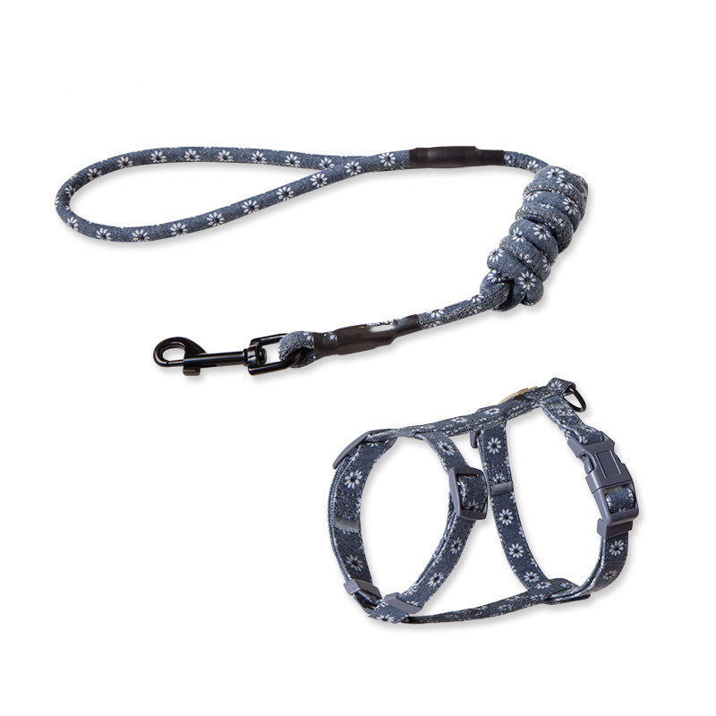Fashion Pet Leash Anti Escape Control Rope