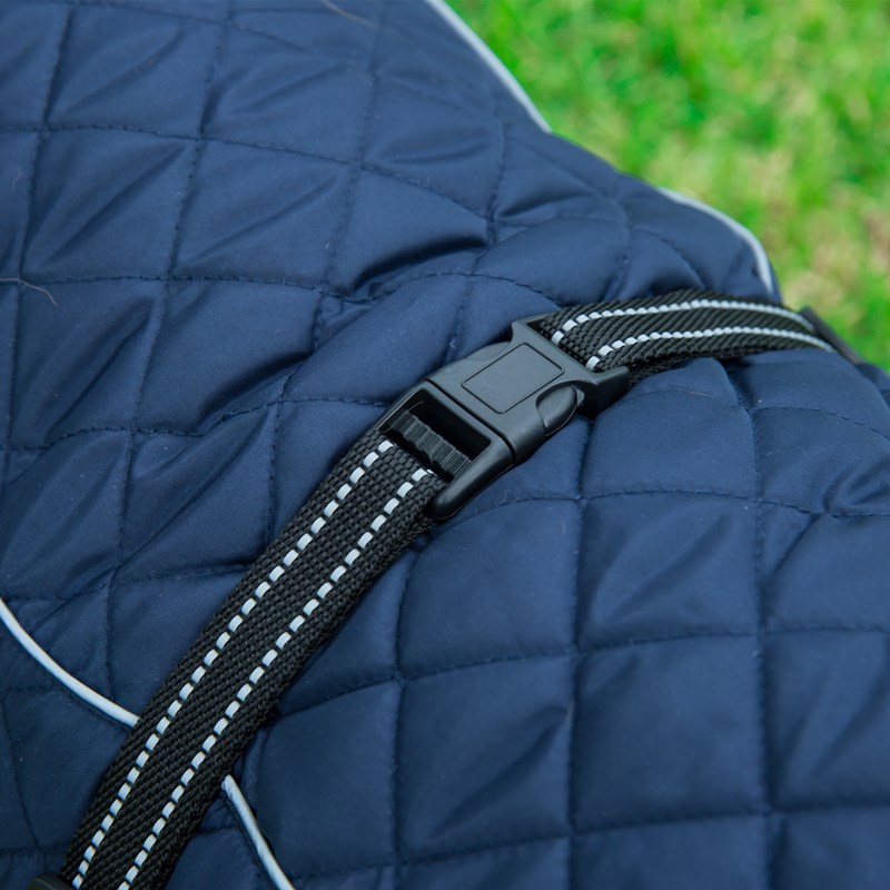 Adjustable Warm Cotton Pet Jacket Comfortable Outdoor Wear
