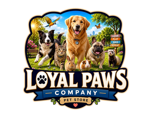 Loyal Paws Company