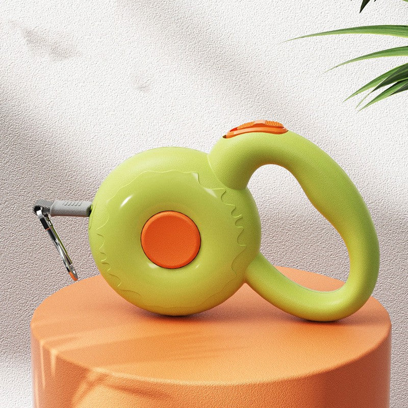 Retractable Reflective Pet Control Leash Rope