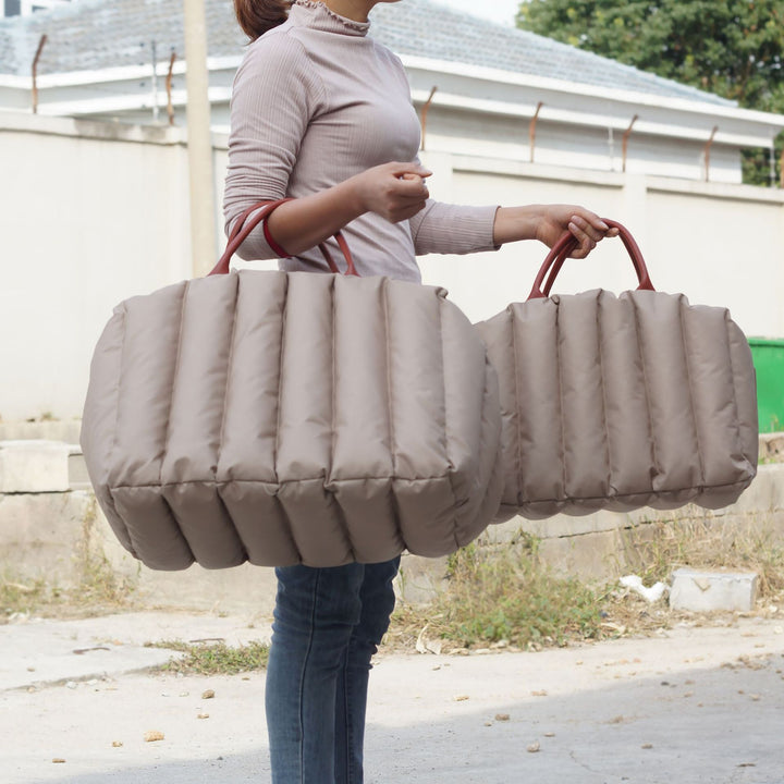 Portable Pet Carrier For Car Travel Safety Seat Bag
