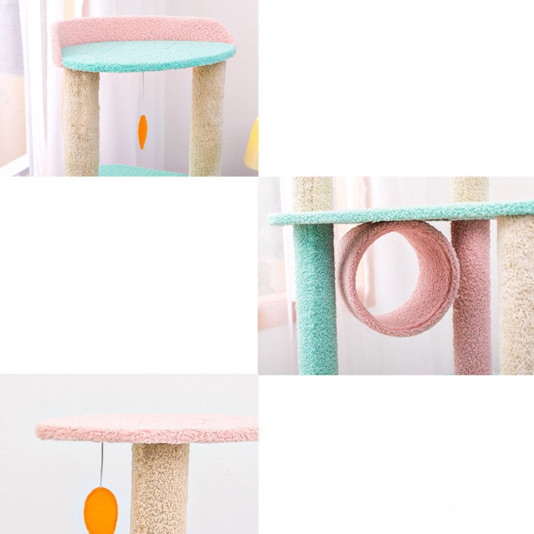 Pet Large Scratching Post Life Supplies Play Toy