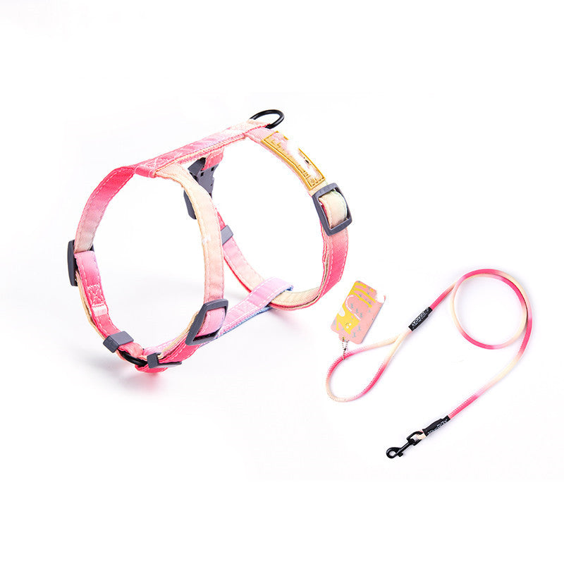 Fashion Pet Leash Anti Escape Control Rope