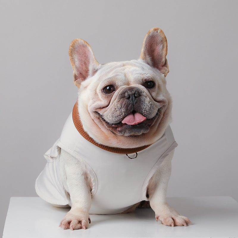 Pet Functional Leisure Vest Clothing