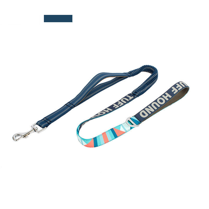 Stretchable Pet Retractable Control Leash Rope
