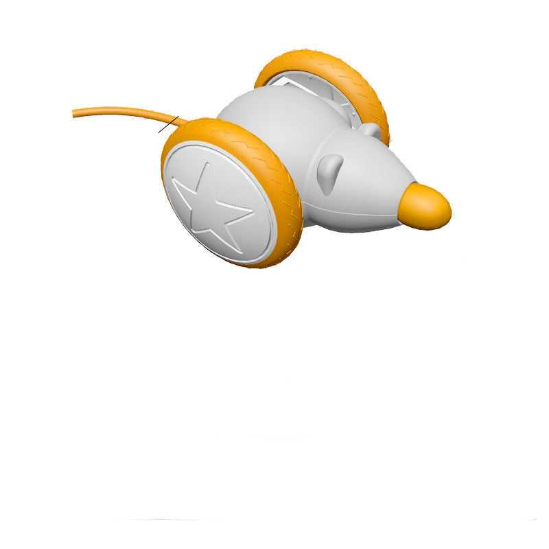 Pet Electric Interactive Rechargeable Teasing Toy