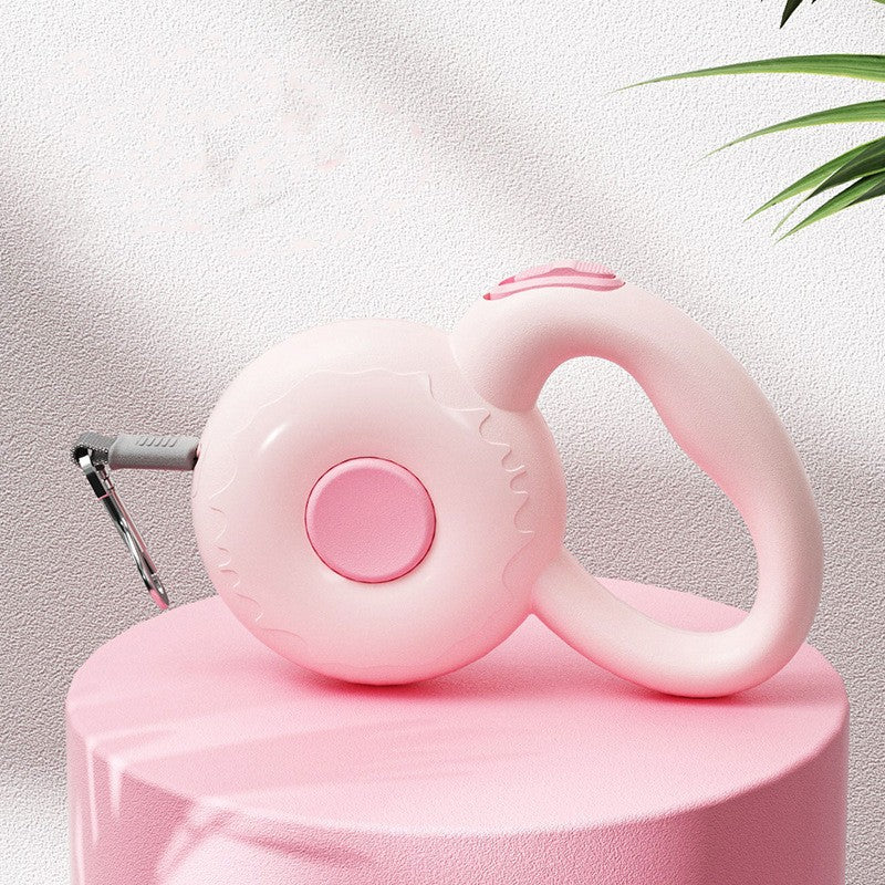 Retractable Reflective Pet Control Leash Rope