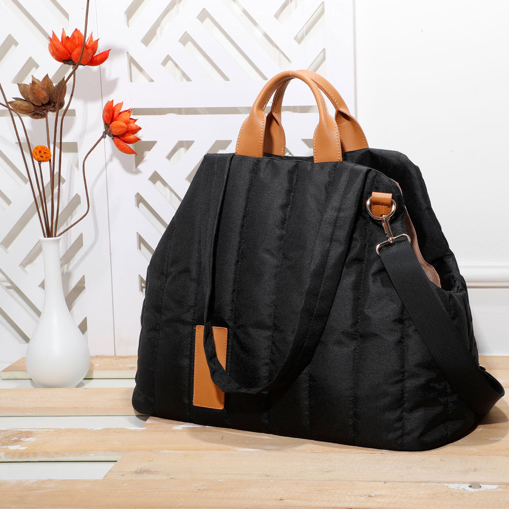 Light Waterproof Pet Carrier Handbag Fashion Travel Bag