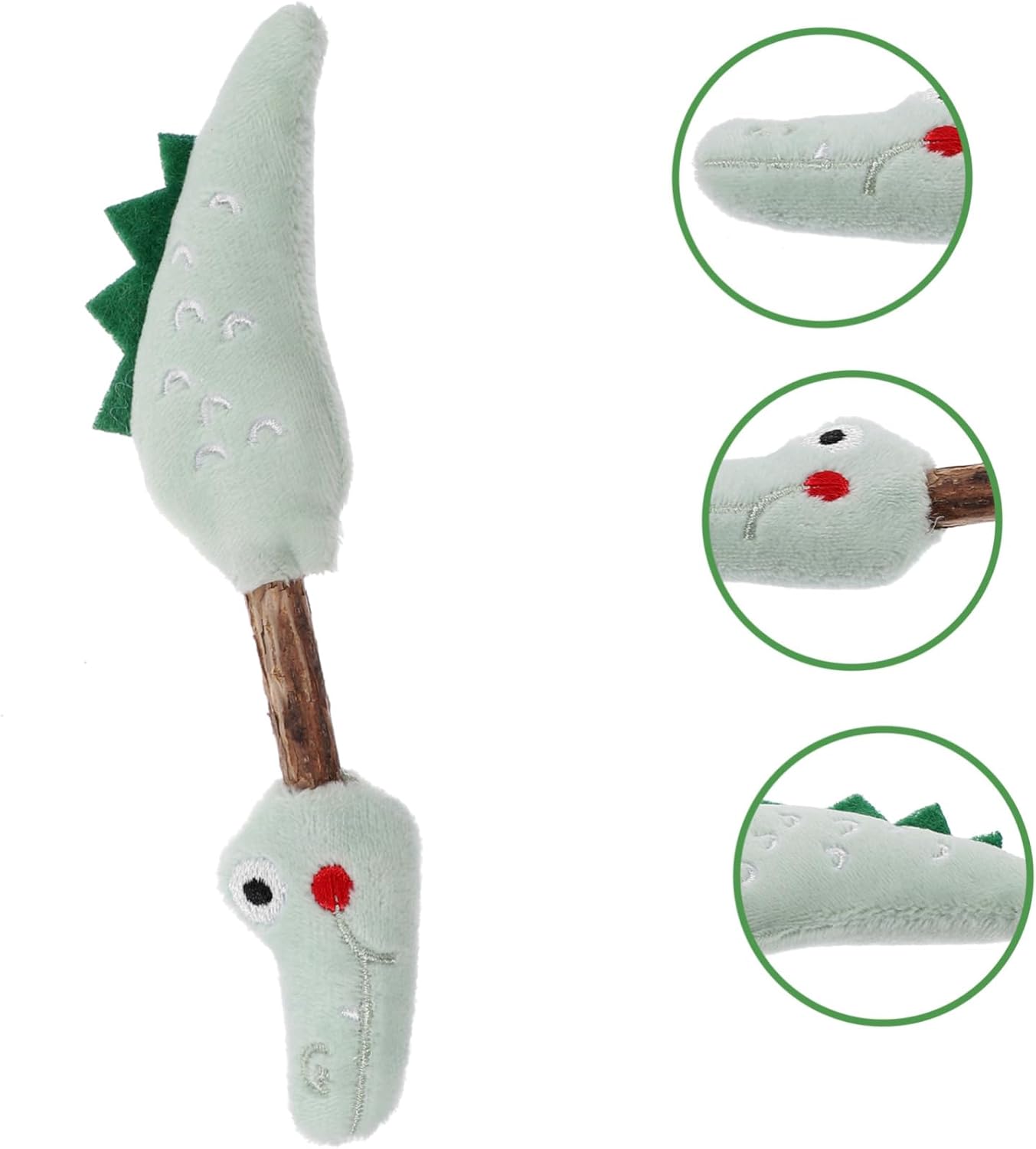 Pet Silvervine Chew Sticks Interactive Teething Toy Set