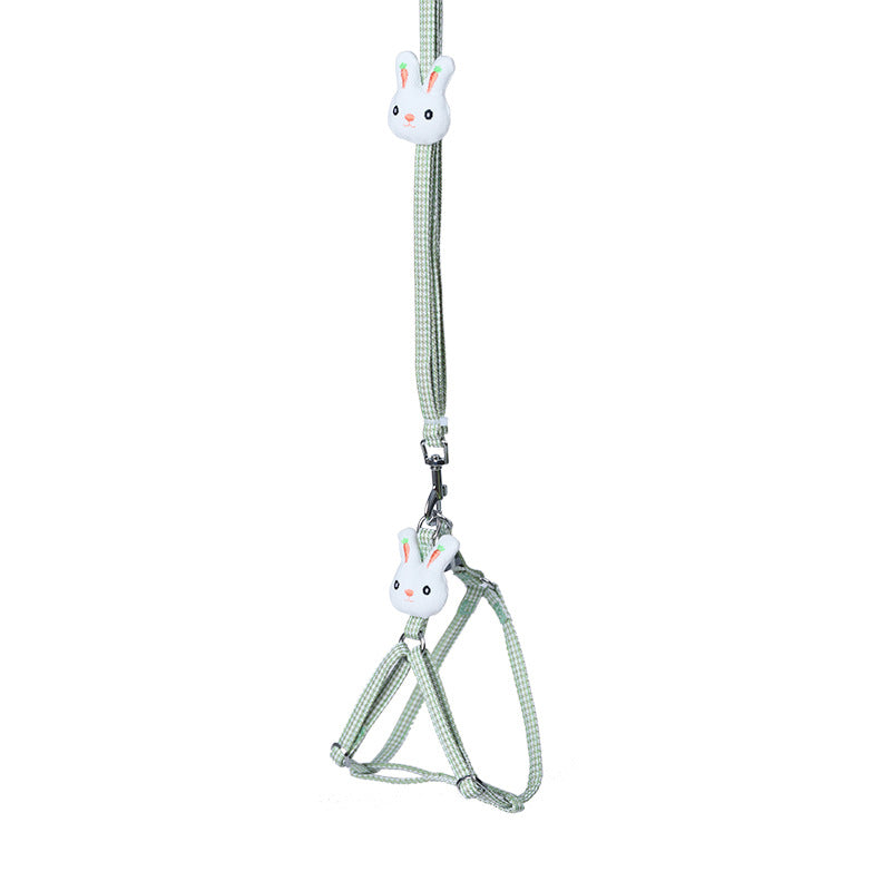 Anti Escape Pet Leash Safety Control Harness Set