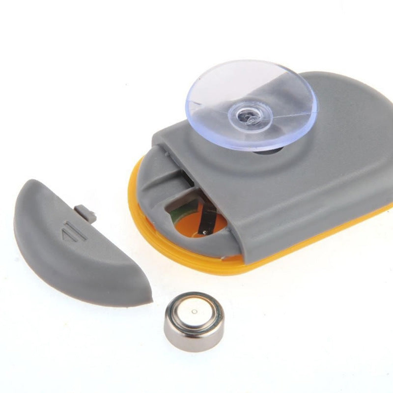 Suction Type Aquarium Reptile Tank Thermometer Pet Box