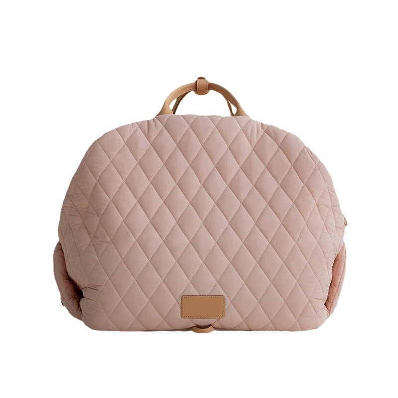 Portable Foldable Pet Carrier Lightweight Travel Bag