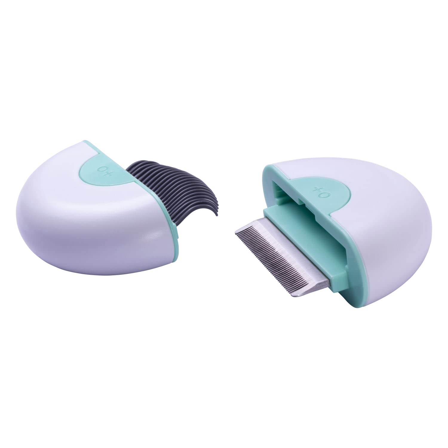 Pet Grooming Comb Steel Deshedding Brush Hair Removal Tool