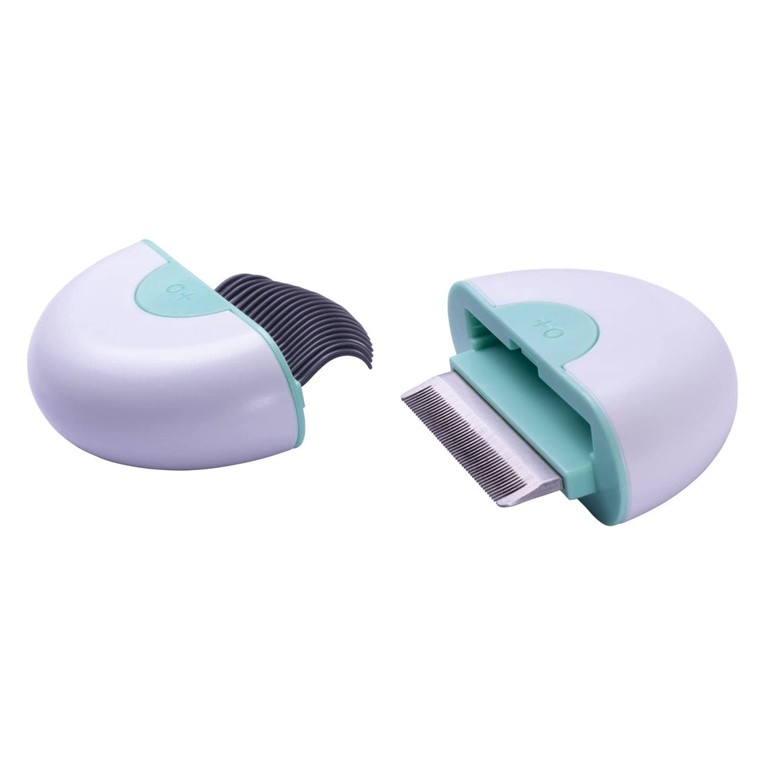 Pet Grooming Comb Steel Deshedding Brush Hair Removal Tool