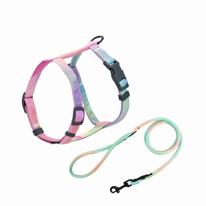 Fashion Pet Leash Anti Escape Control Rope
