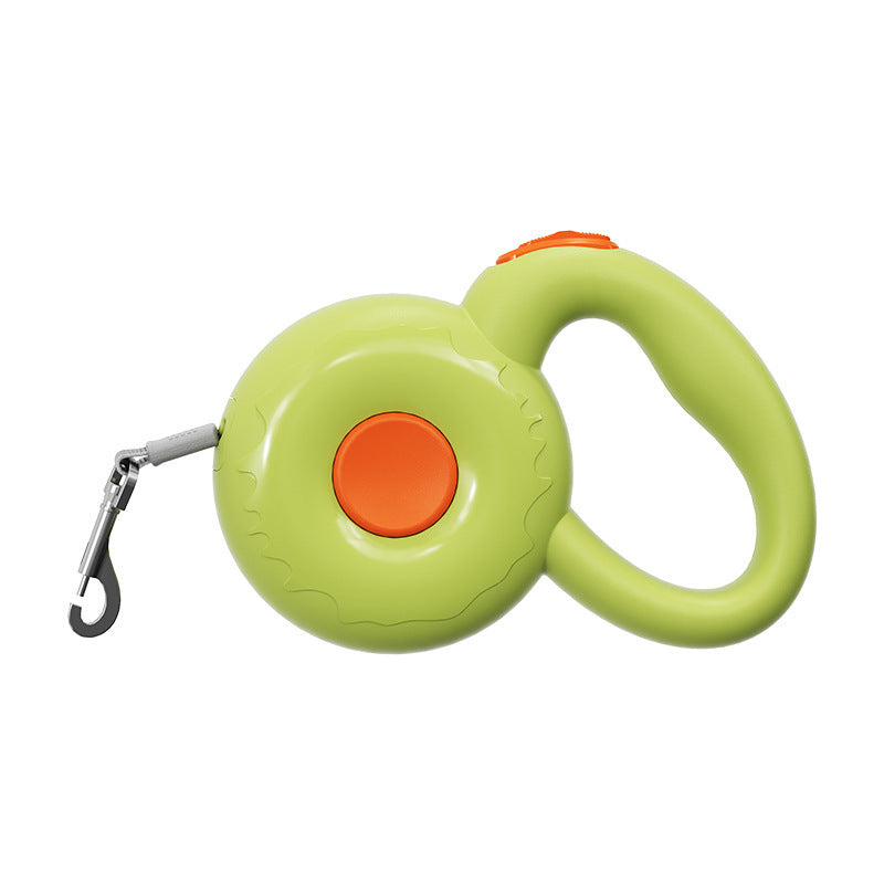 Retractable Reflective Pet Control Leash Rope