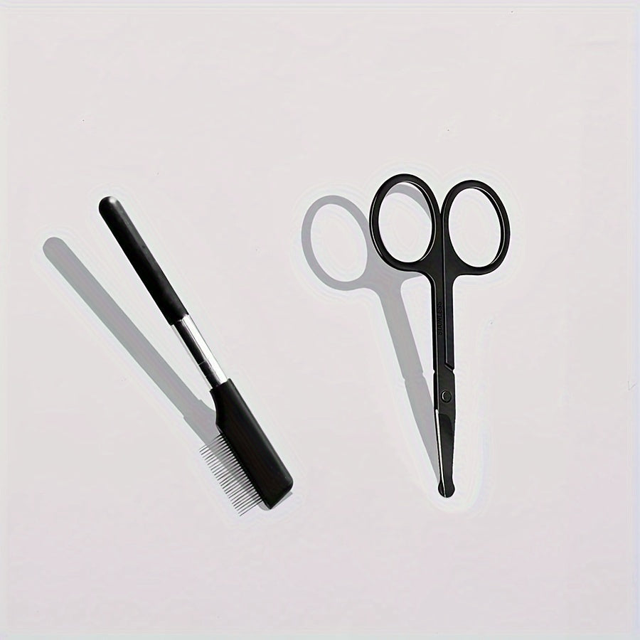 Soft Pet Eye Grooming Brush Tear Stain Remover Comb