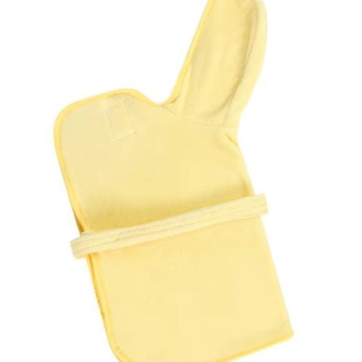 Soft Coral Fleece Pet Wearable Bathrobe Towel