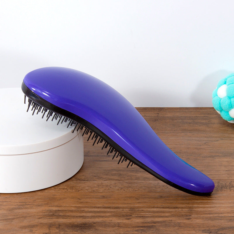 Pet Massage Comb Bath Brush Grooming Supplies Tool