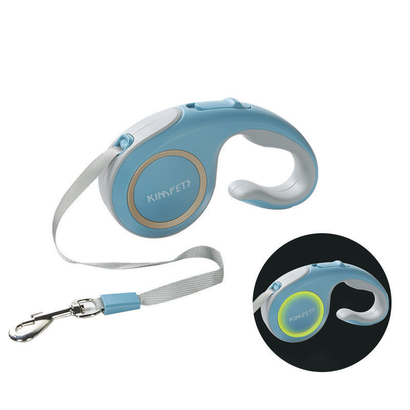 Automatic Retractable Pet Control Leash Rope