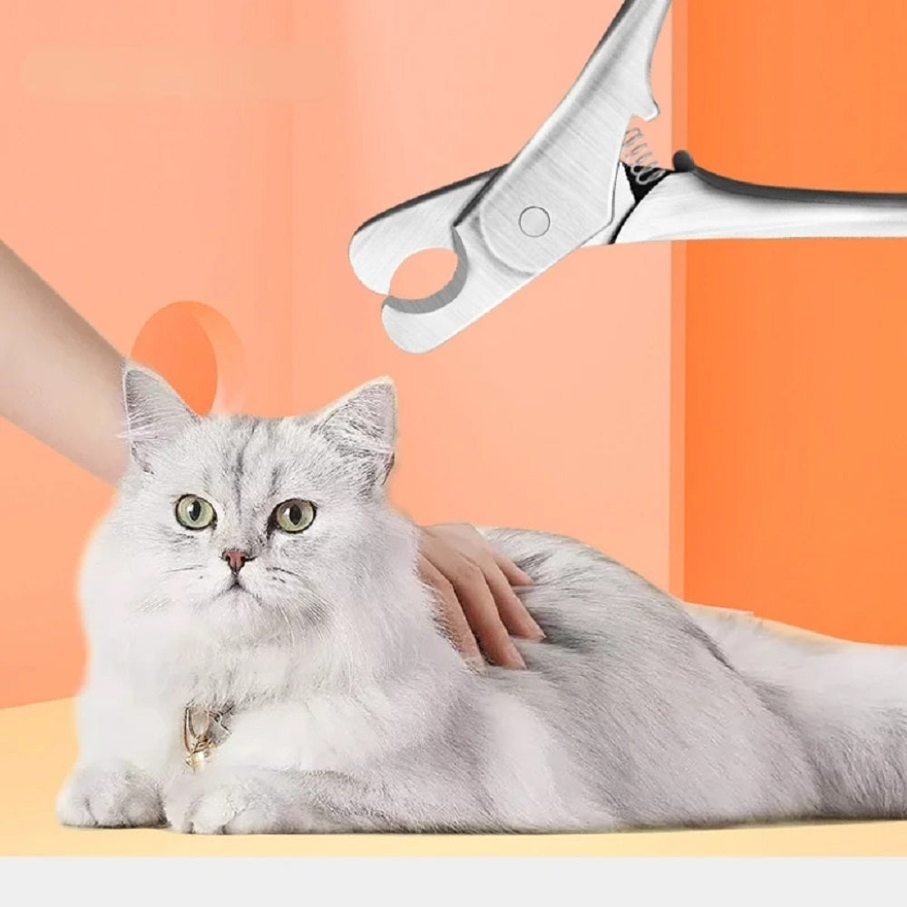 Pet Professional Safety Nail Clipper Grooming Tool