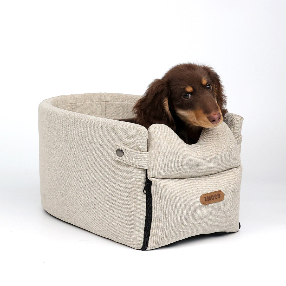 Portable Pet Car Seat Bed Safety Travel Carrier Bag