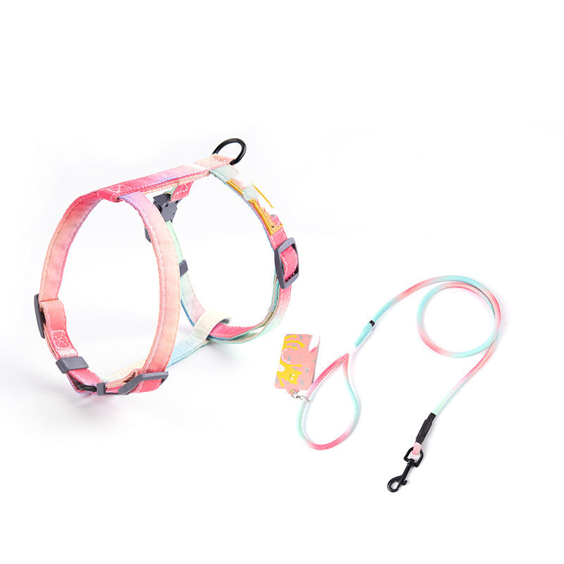 Fashion Pet Leash Anti Escape Control Rope