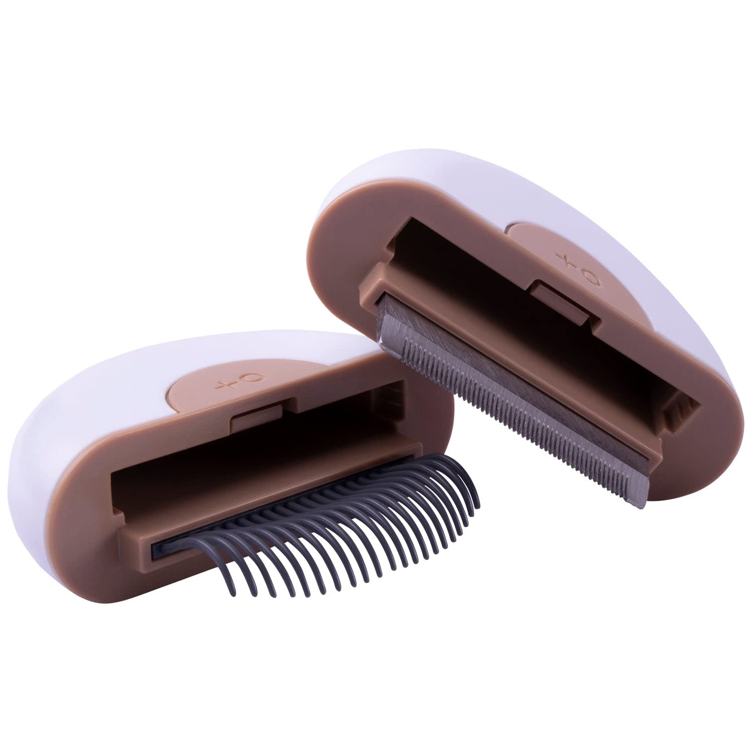 Pet Grooming Comb Steel Deshedding Brush Hair Removal Tool