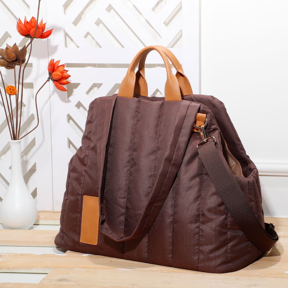 Light Waterproof Pet Carrier Handbag Fashion Travel Bag
