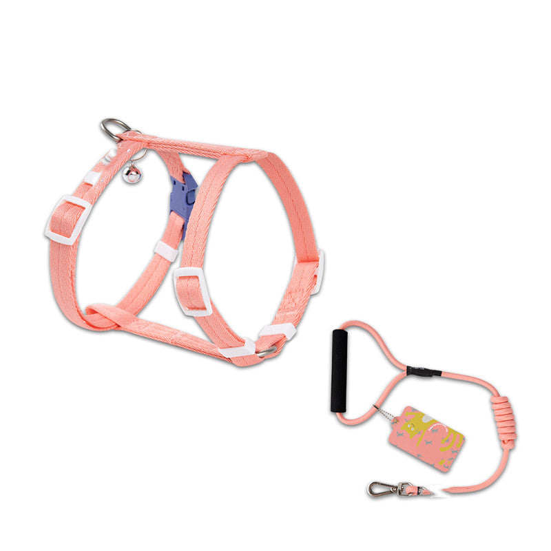 Fashion Pet Leash Anti Escape Control Rope