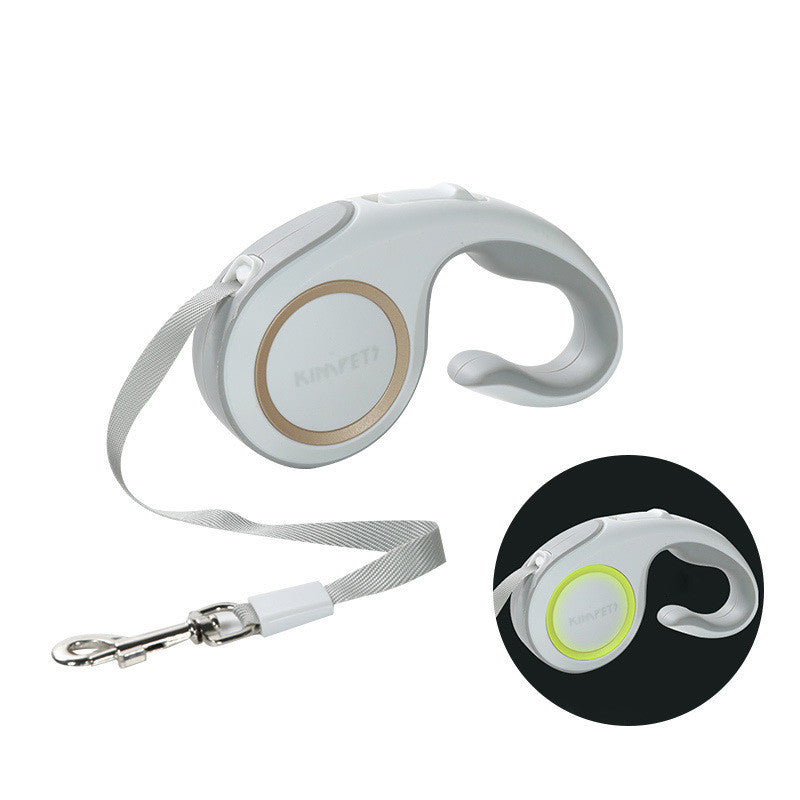 Automatic Retractable Pet Control Leash Rope