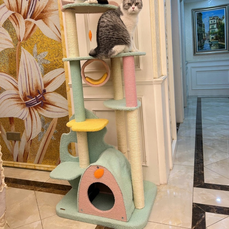 Pet Large Scratching Post Life Supplies Play Toy
