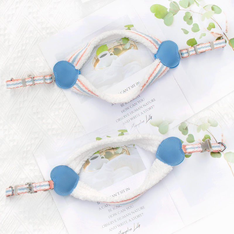 Breathable Pet Chest Vest Walking Leash Harness Set