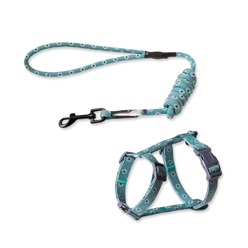 Fashion Pet Leash Anti Escape Control Rope